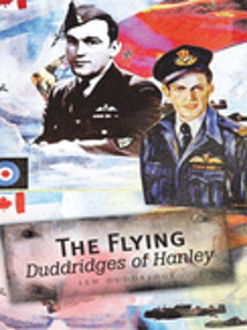 Big bigCover of The Flying Duddridges of Hanley