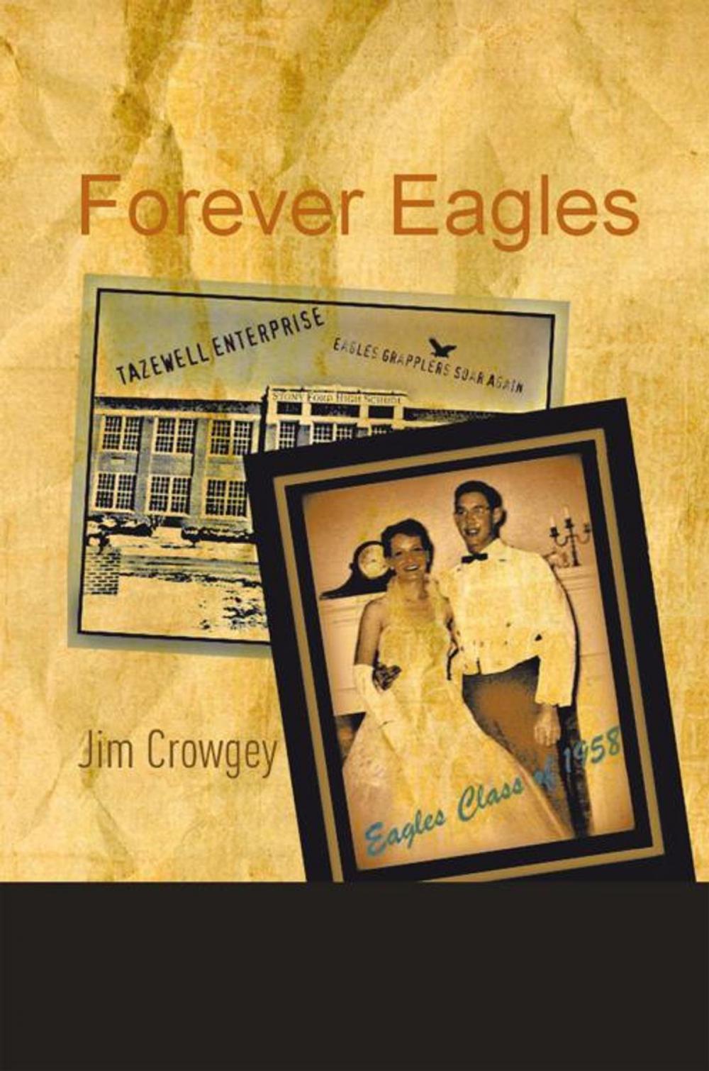 Big bigCover of Forever Eagles