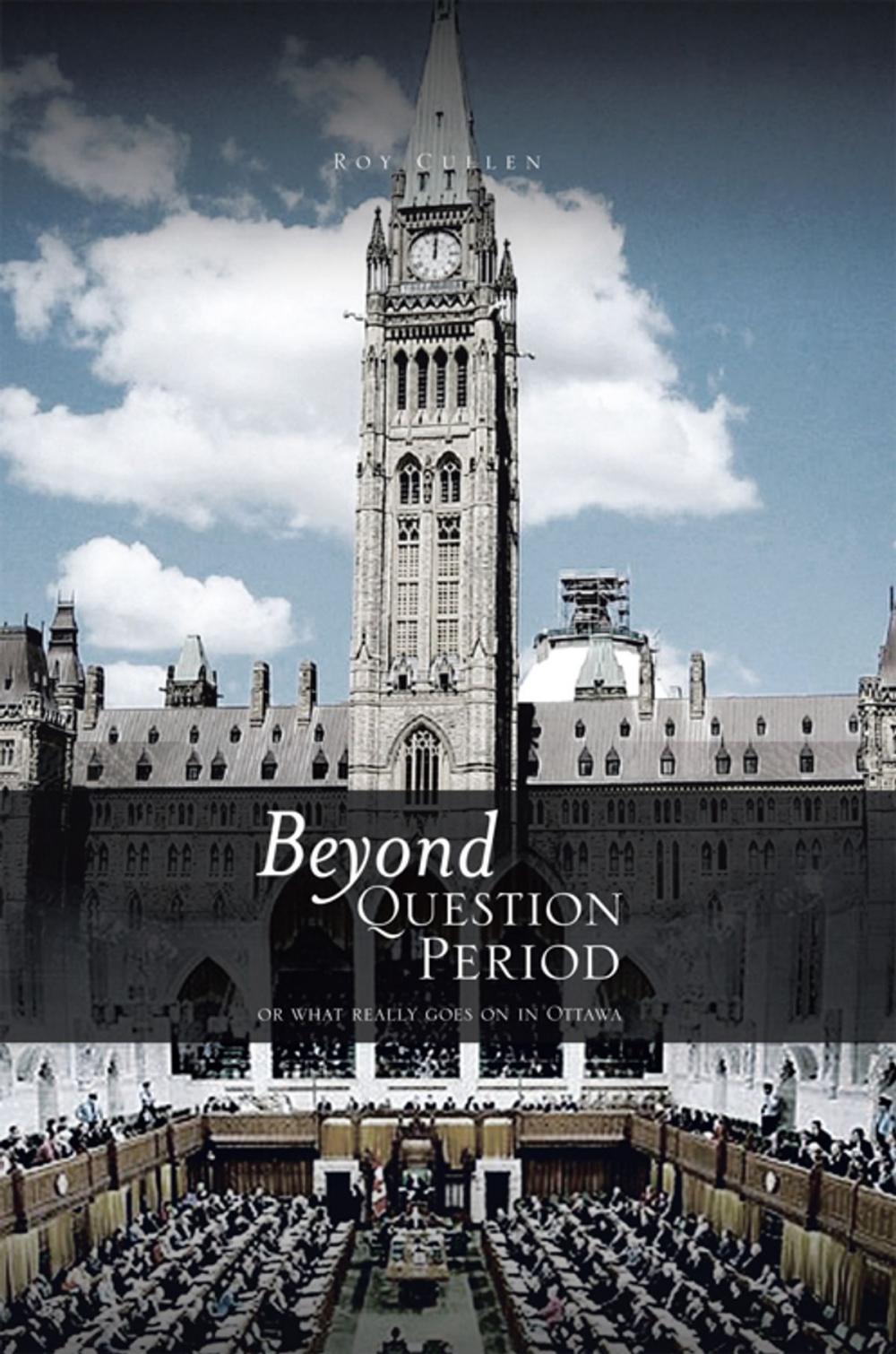 Big bigCover of Beyond Question Period