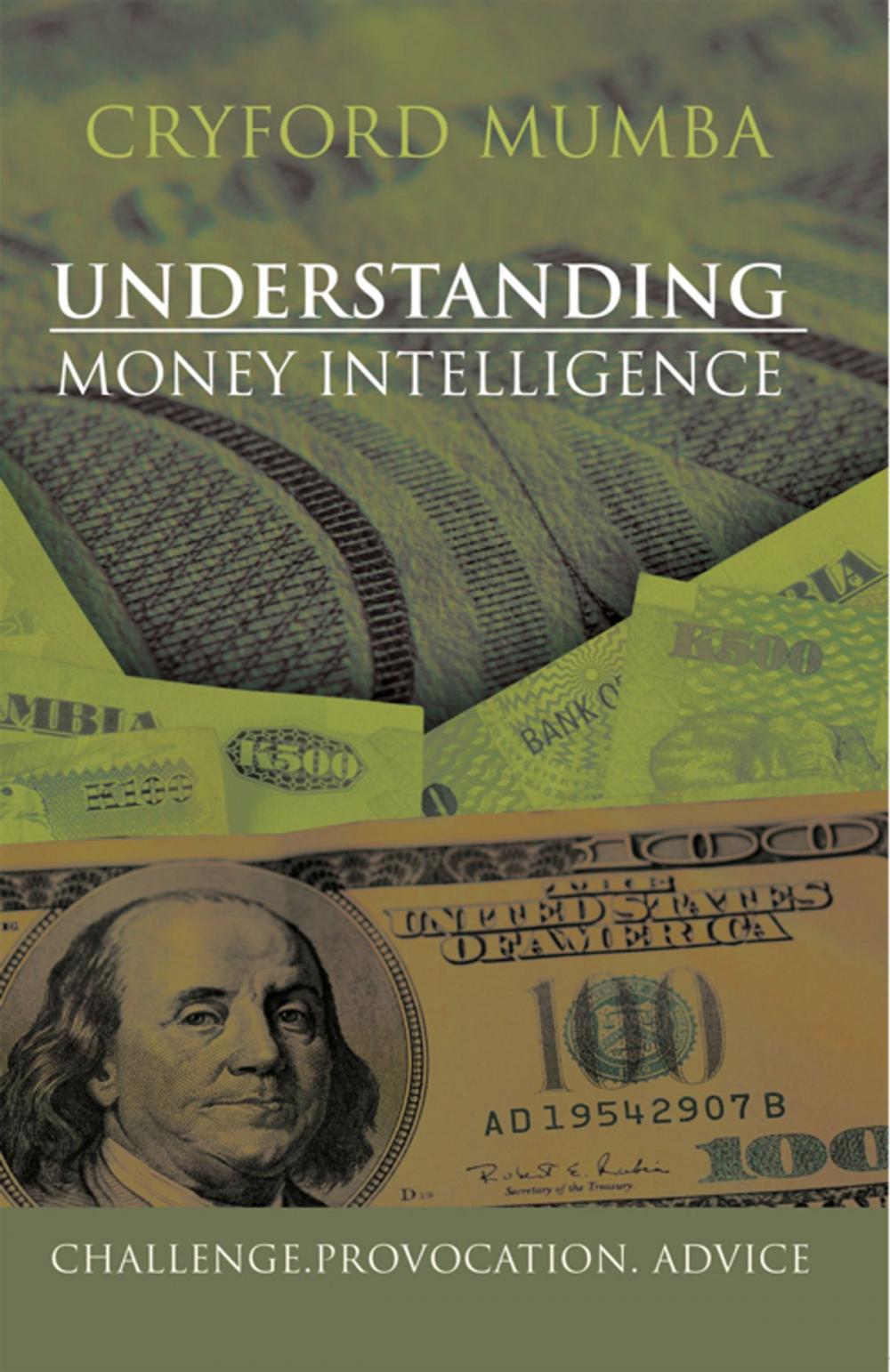 Big bigCover of Understanding Money Intelligence