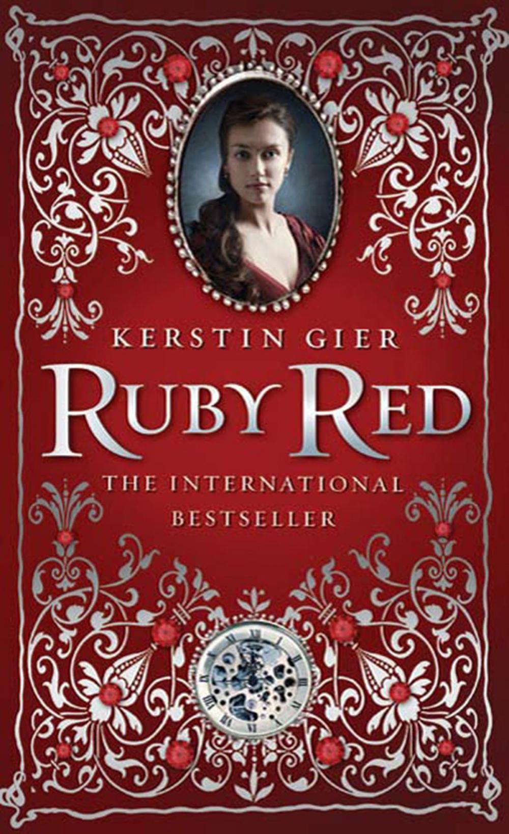 Big bigCover of Ruby Red