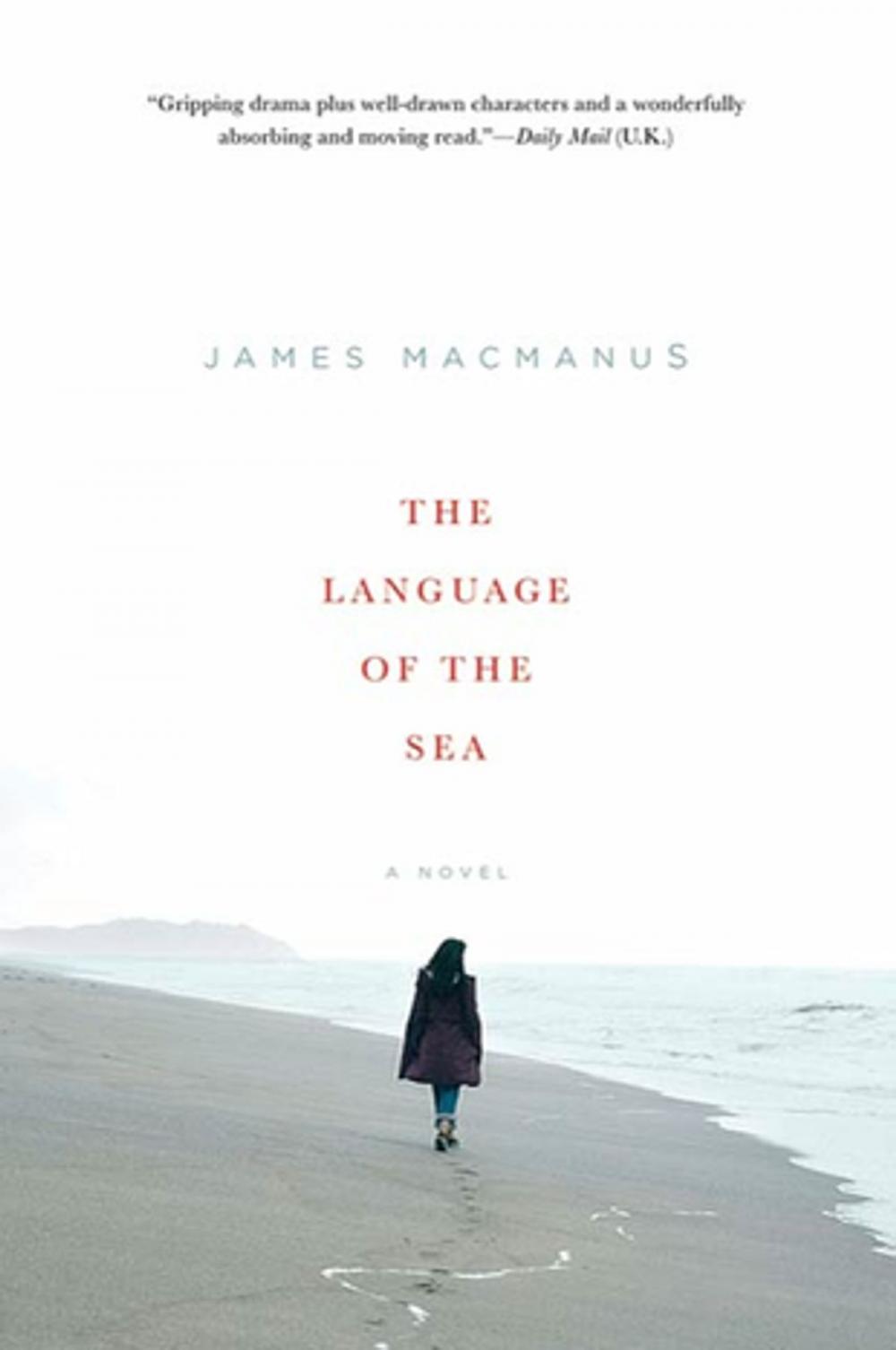 Big bigCover of The Language of the Sea