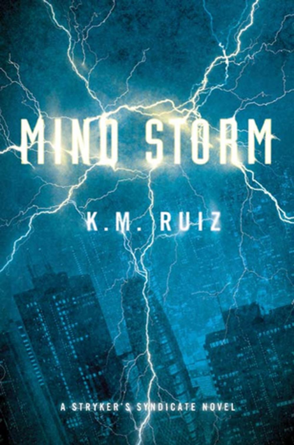 Big bigCover of Mind Storm