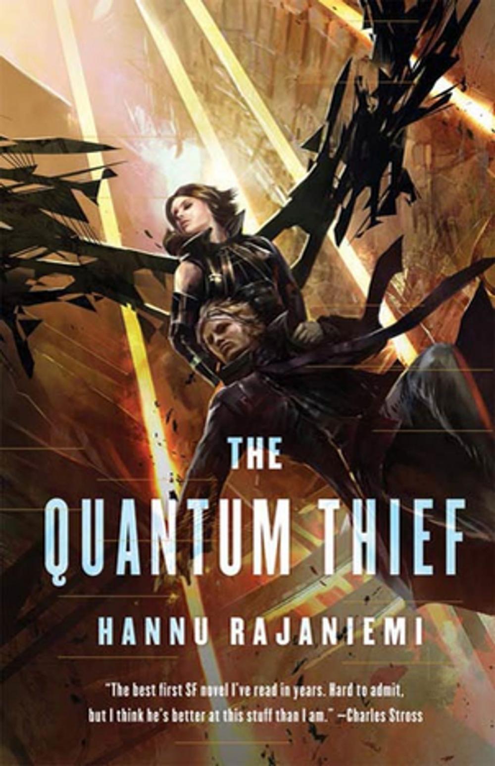 Big bigCover of The Quantum Thief