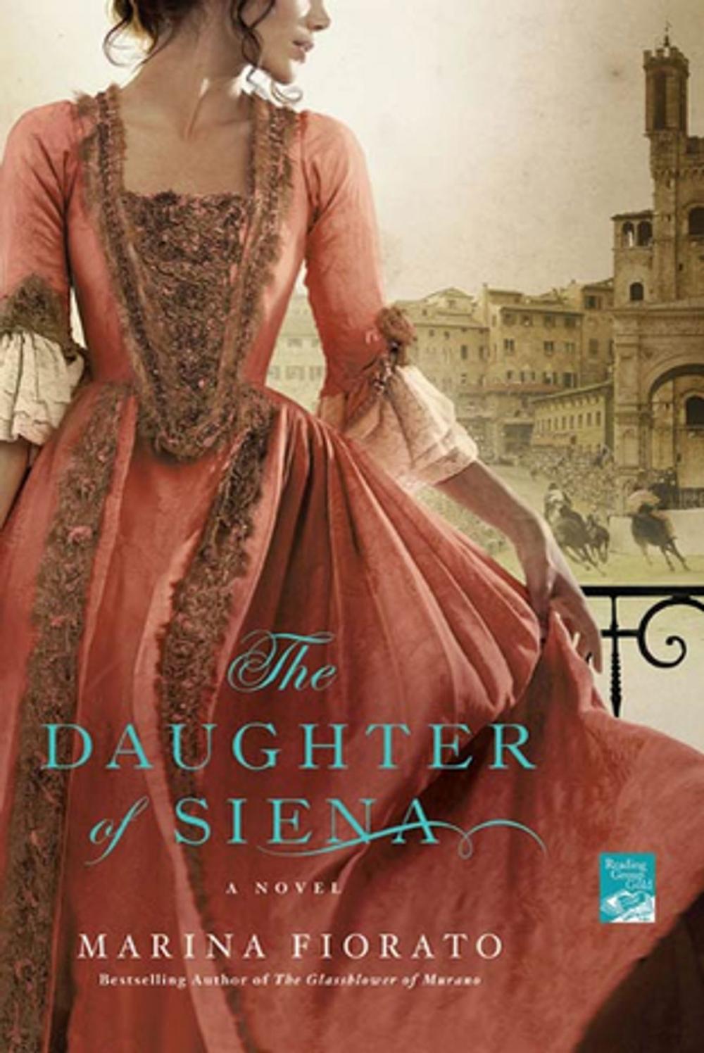 Big bigCover of The Daughter of Siena