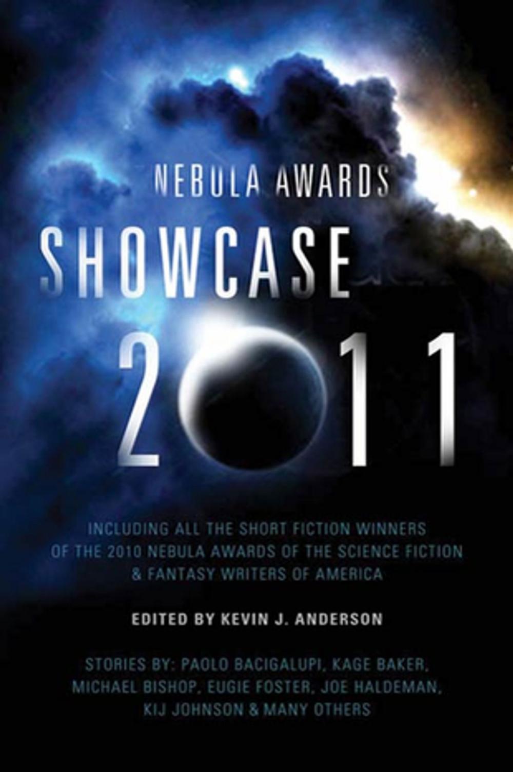 Big bigCover of The Nebula Awards Showcase 2011