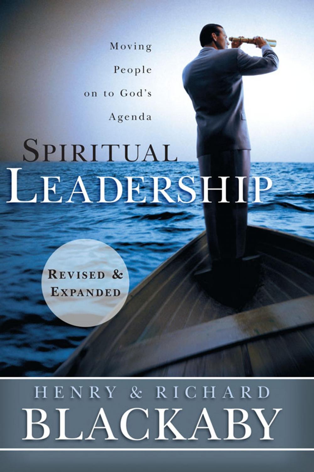 Big bigCover of Spiritual Leadership