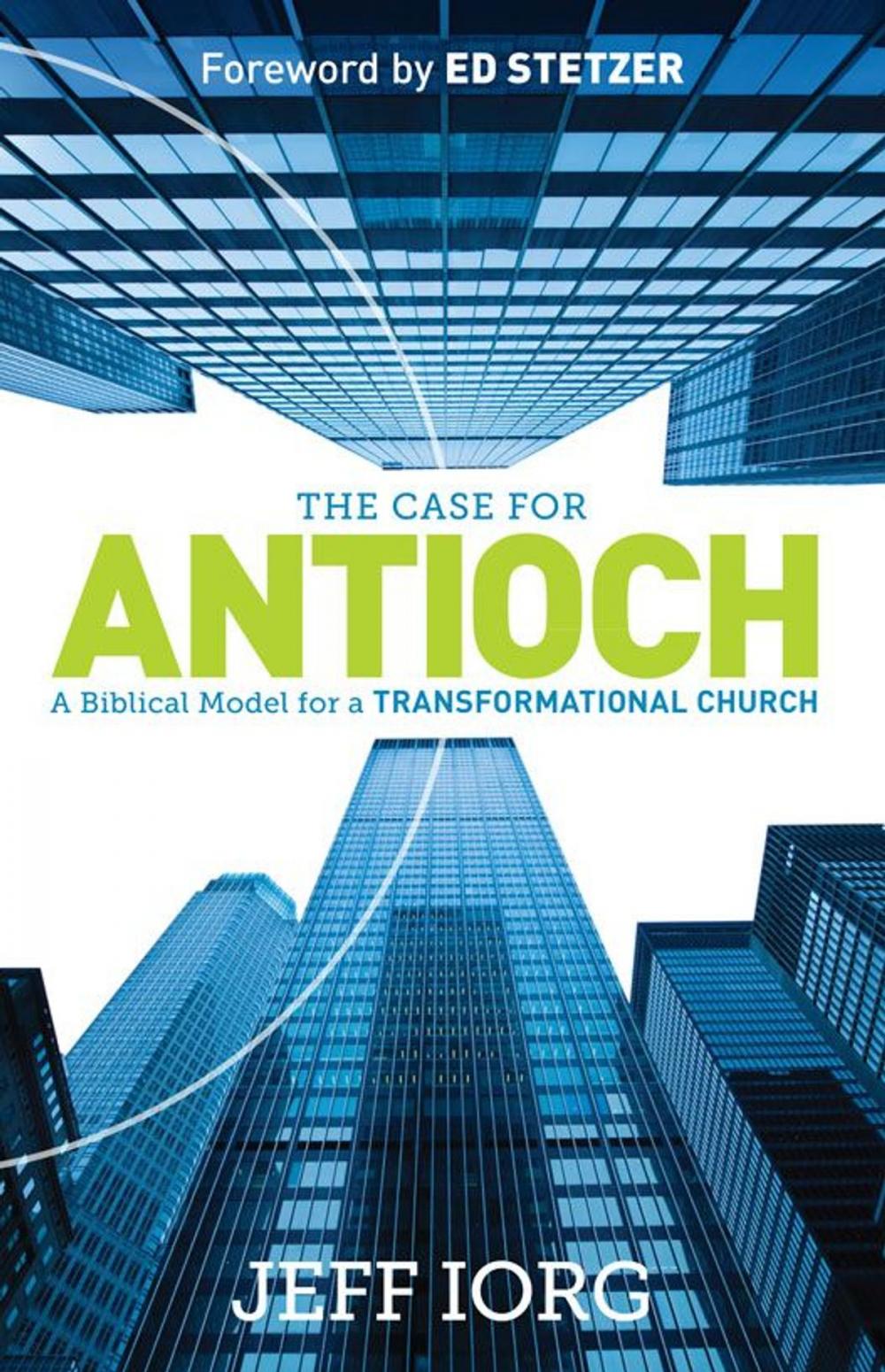 Big bigCover of The Case for Antioch