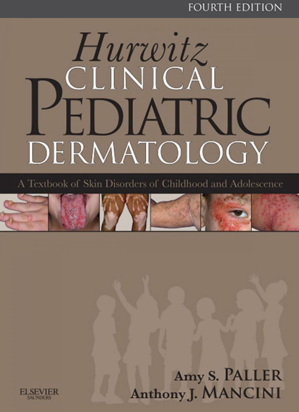 Big bigCover of SPEC - Hurwitz Clinical Pediatric Dermatology E -Book 12Month Subscription