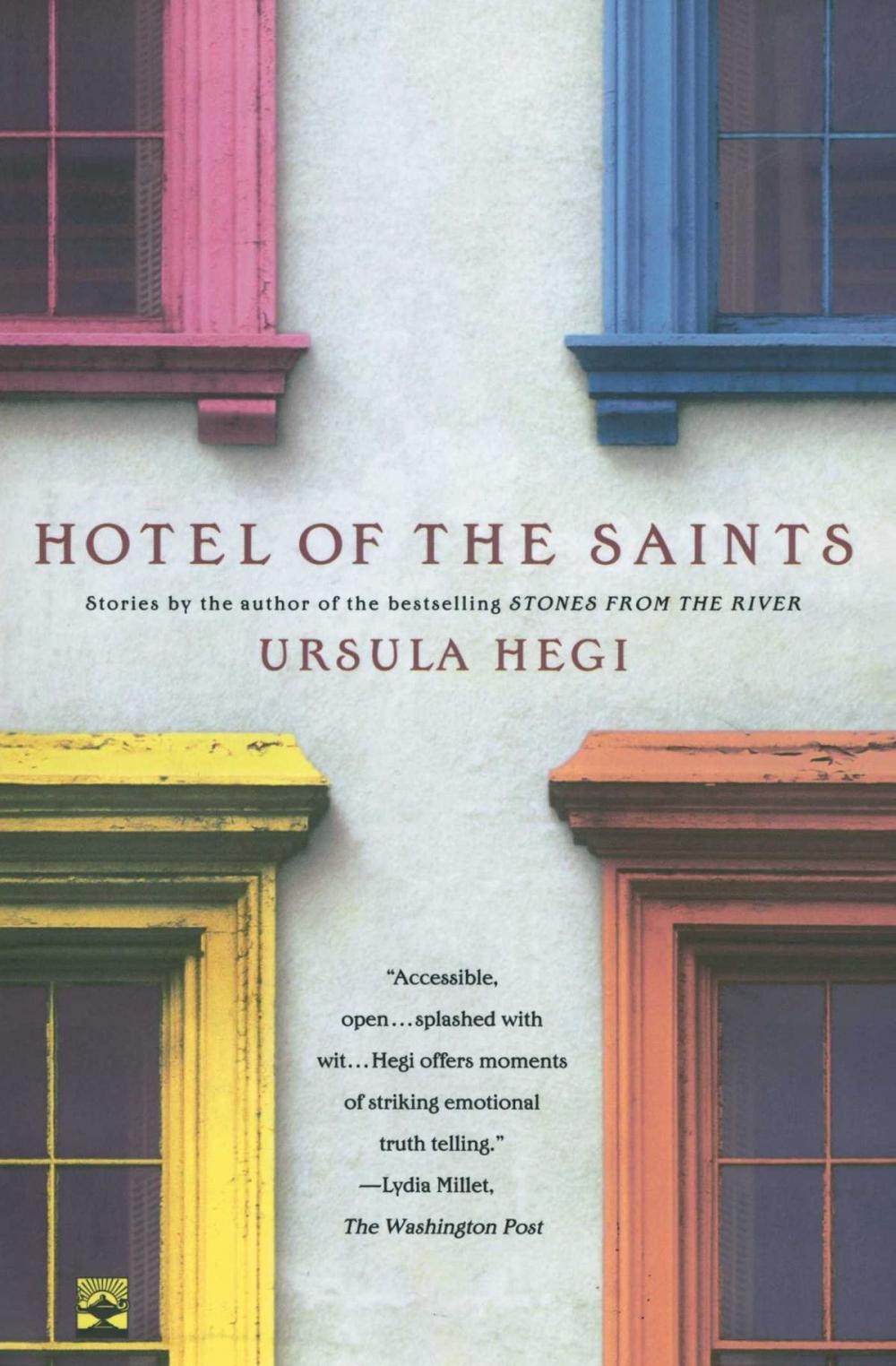 Big bigCover of Hotel of the Saints