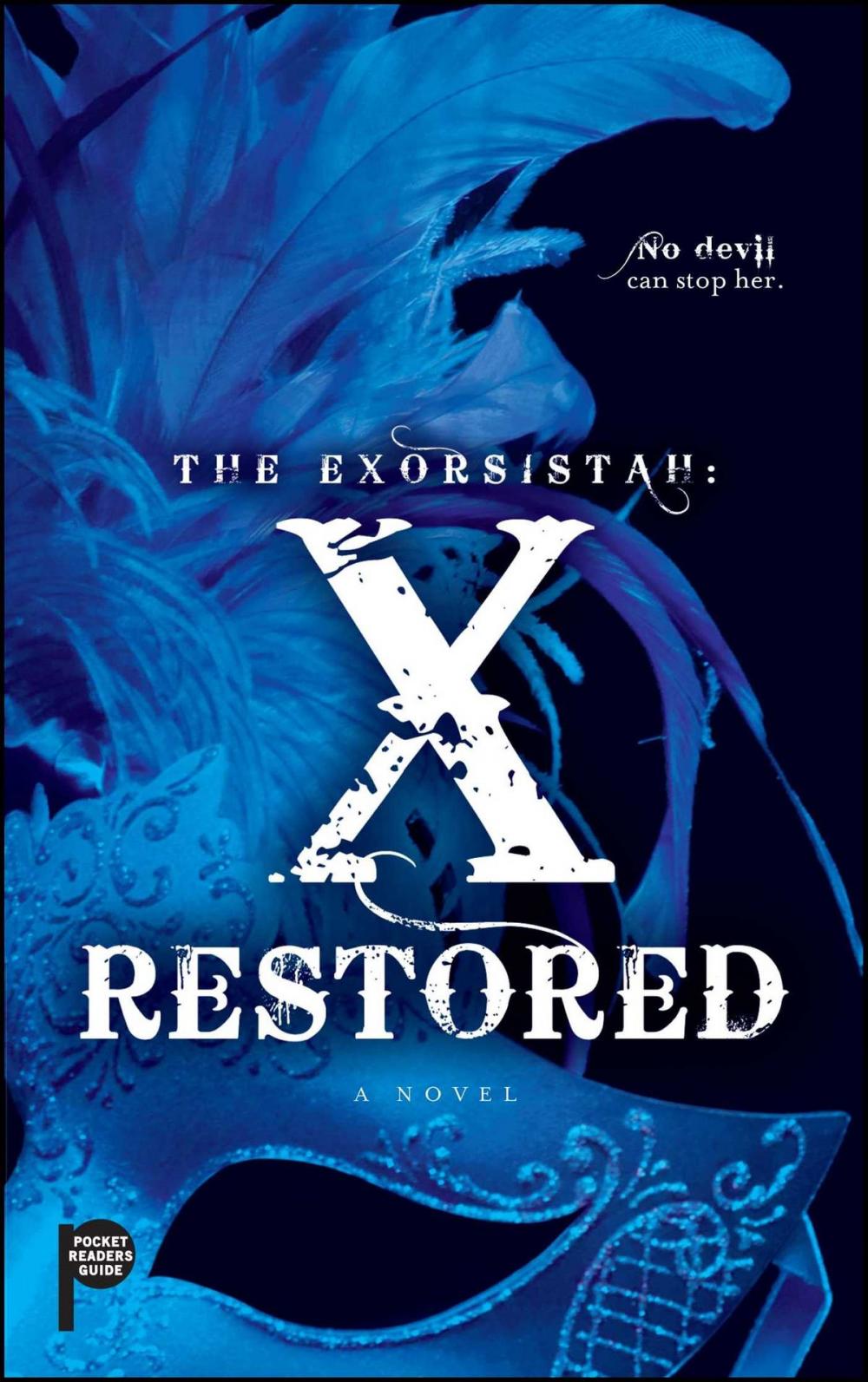 Big bigCover of The Exorsistah: X Restored