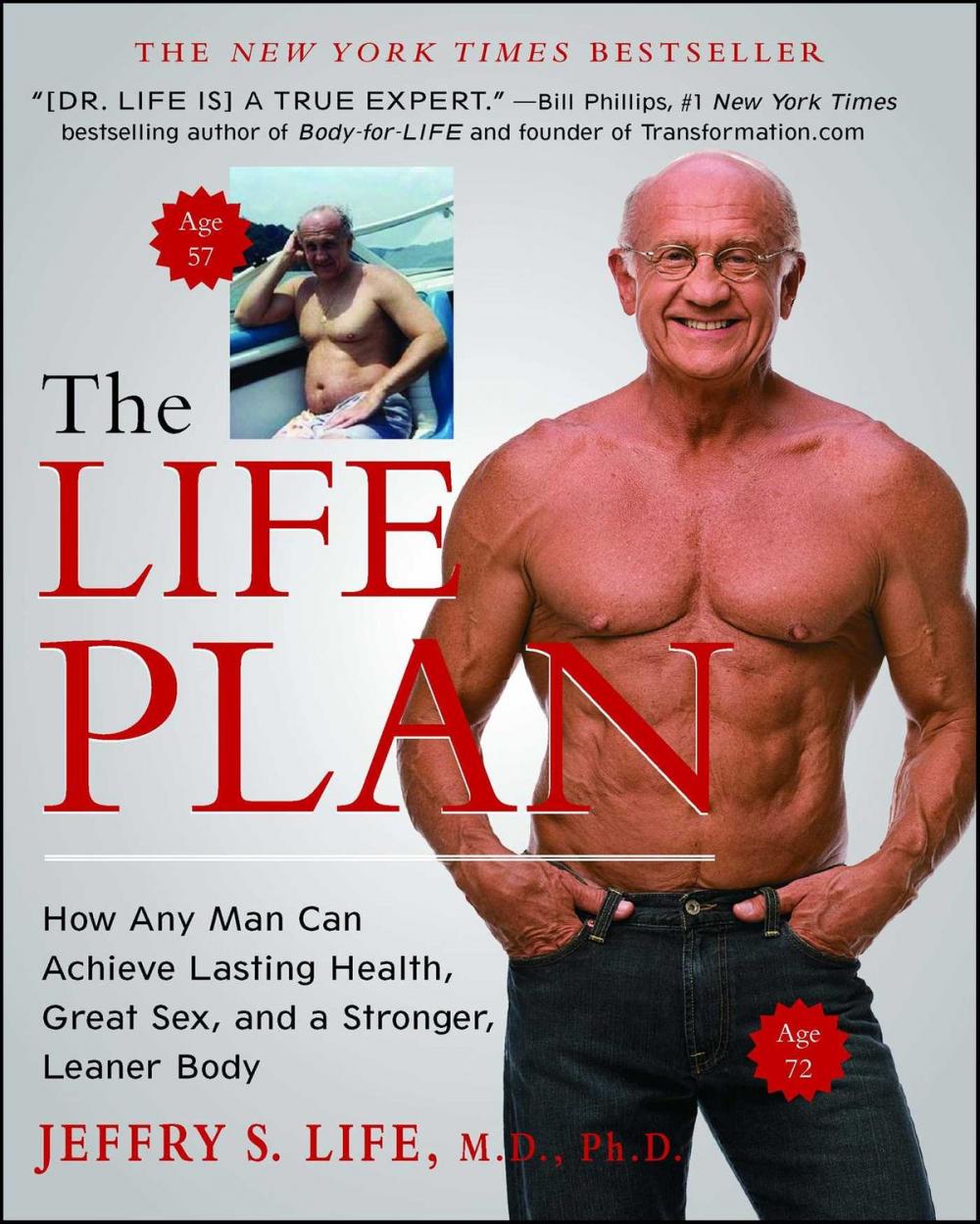 Big bigCover of The Life Plan