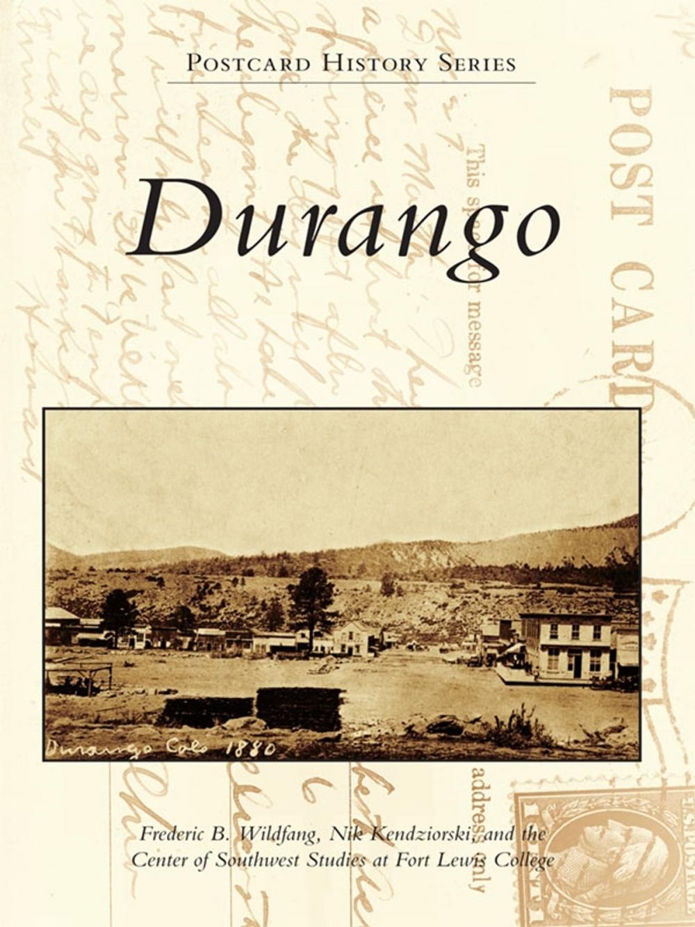 Big bigCover of Durango