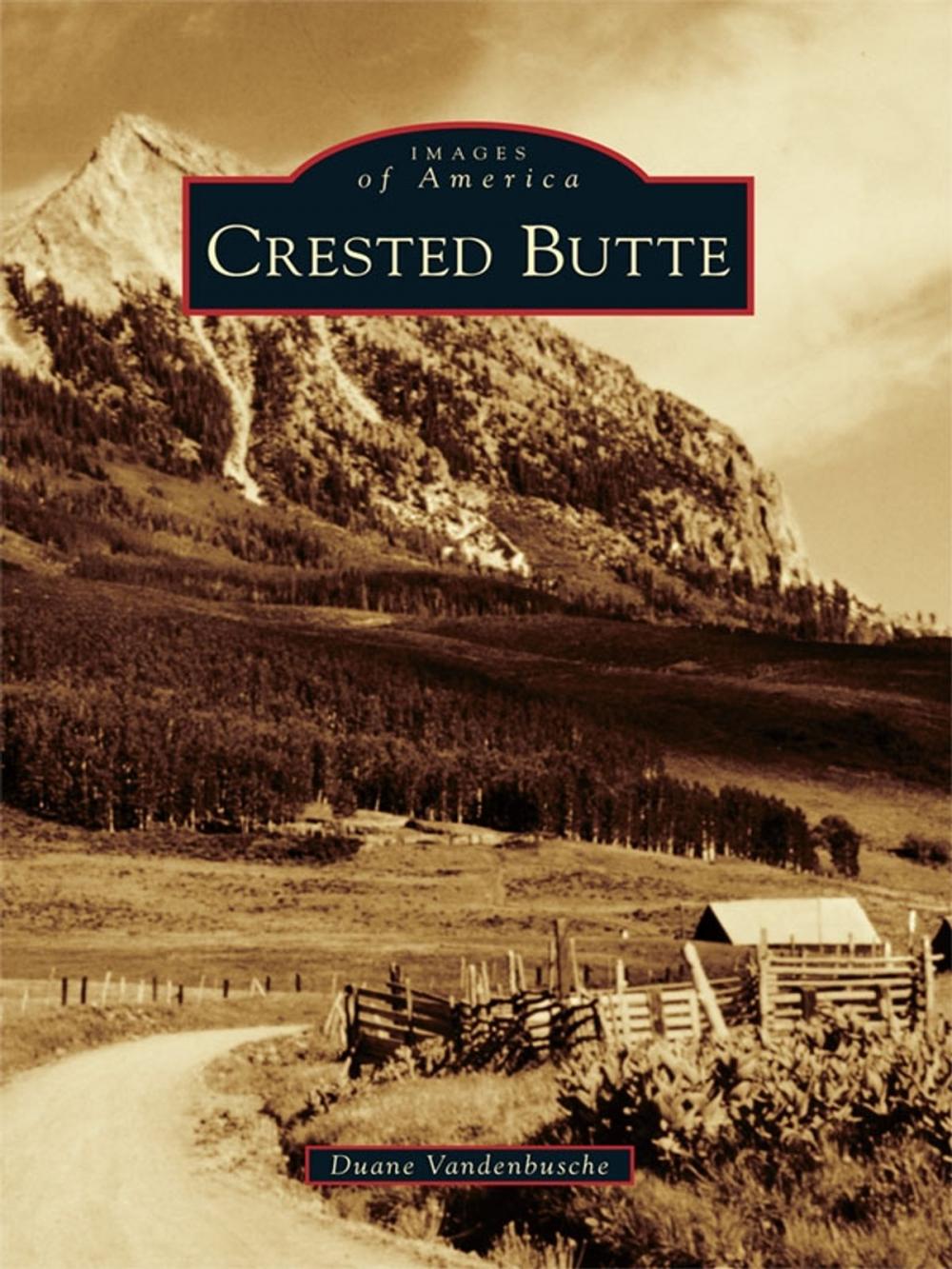 Big bigCover of Crested Butte