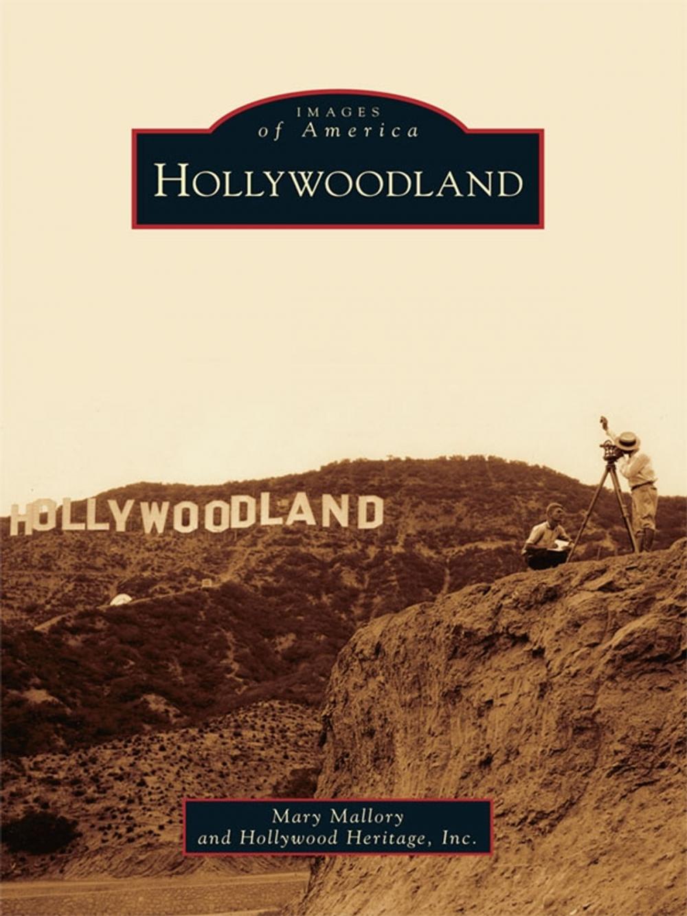 Big bigCover of Hollywoodland