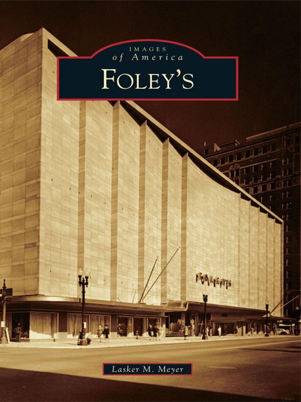 Big bigCover of Foley's