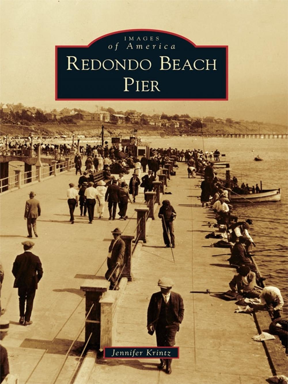 Big bigCover of Redondo Beach Pier