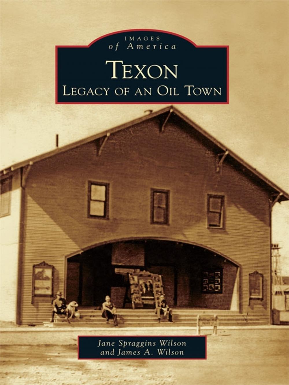 Big bigCover of Texon