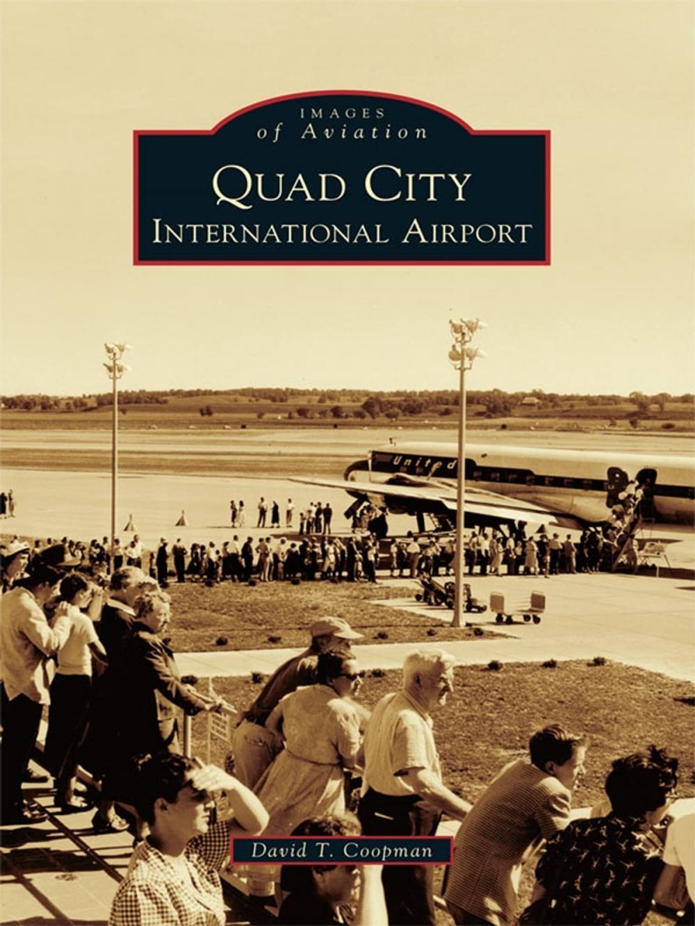 Big bigCover of Quad City International Airport