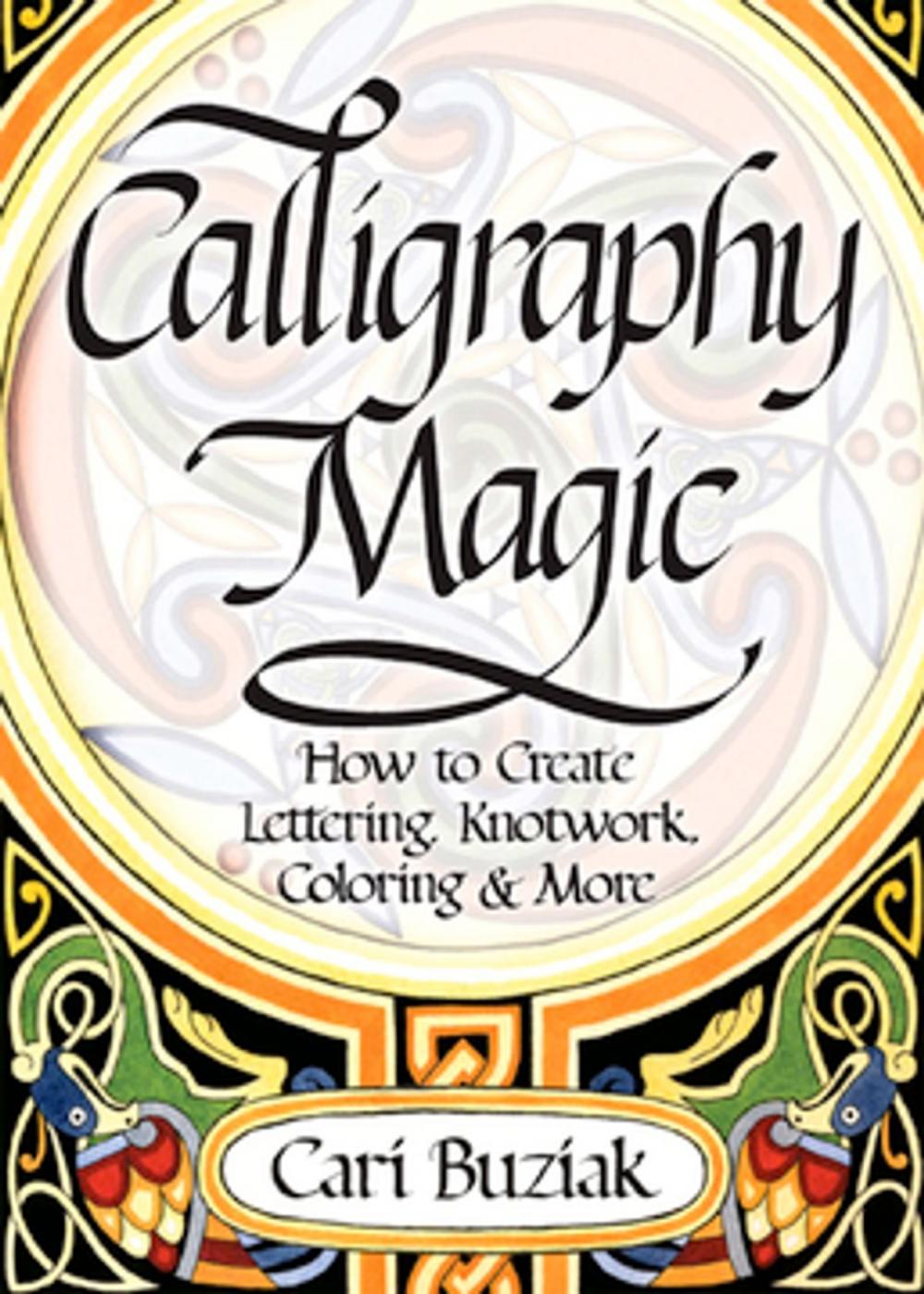 Big bigCover of Calligraphy Magic