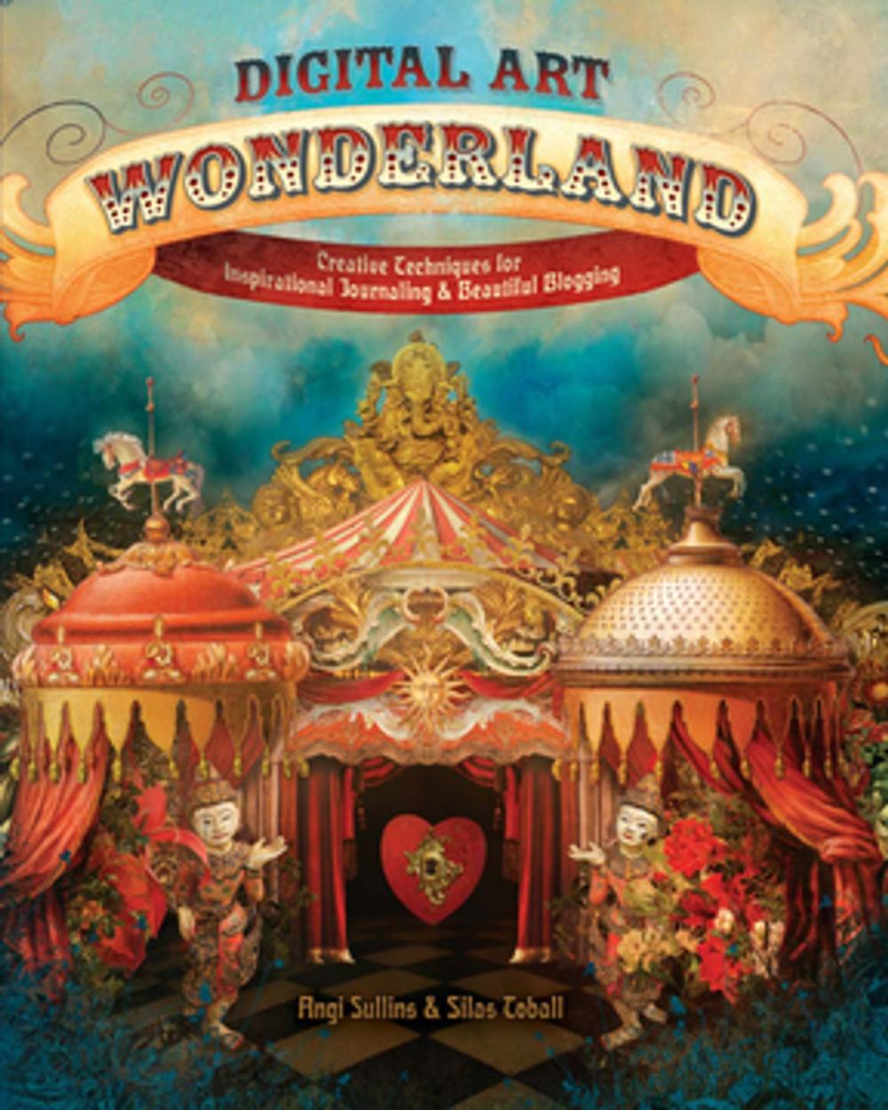 Big bigCover of Digital Art Wonderland