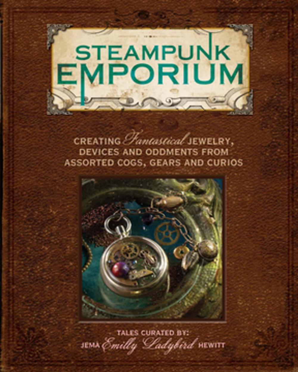 Big bigCover of Steampunk Emporium