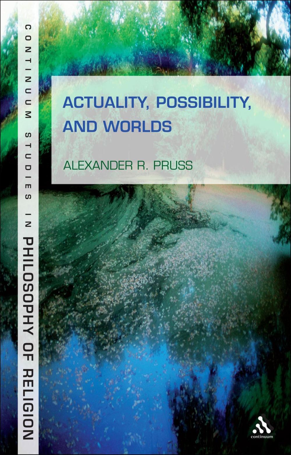 Big bigCover of Actuality, Possibility, and Worlds