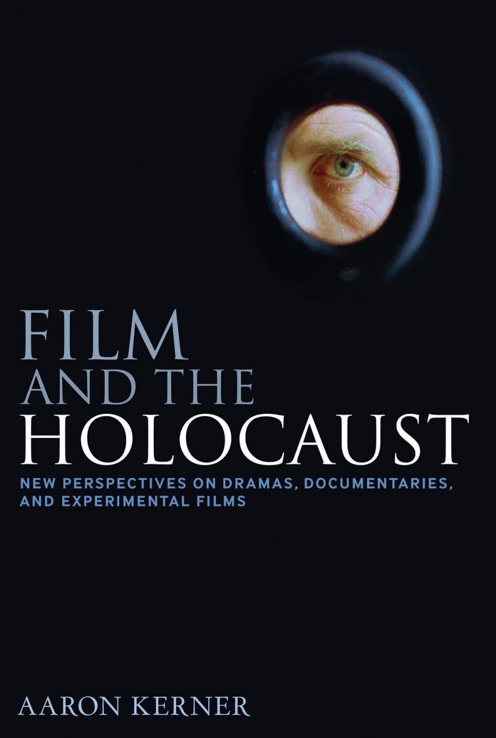 Big bigCover of Film and the Holocaust