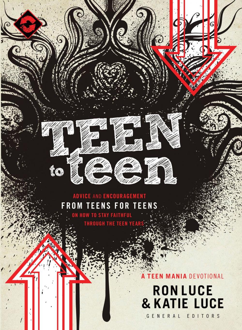 Big bigCover of Teen to Teen