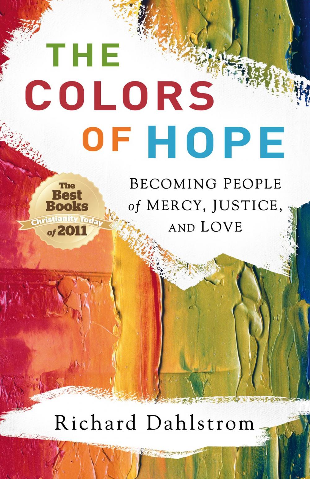 Big bigCover of Colors of Hope, The