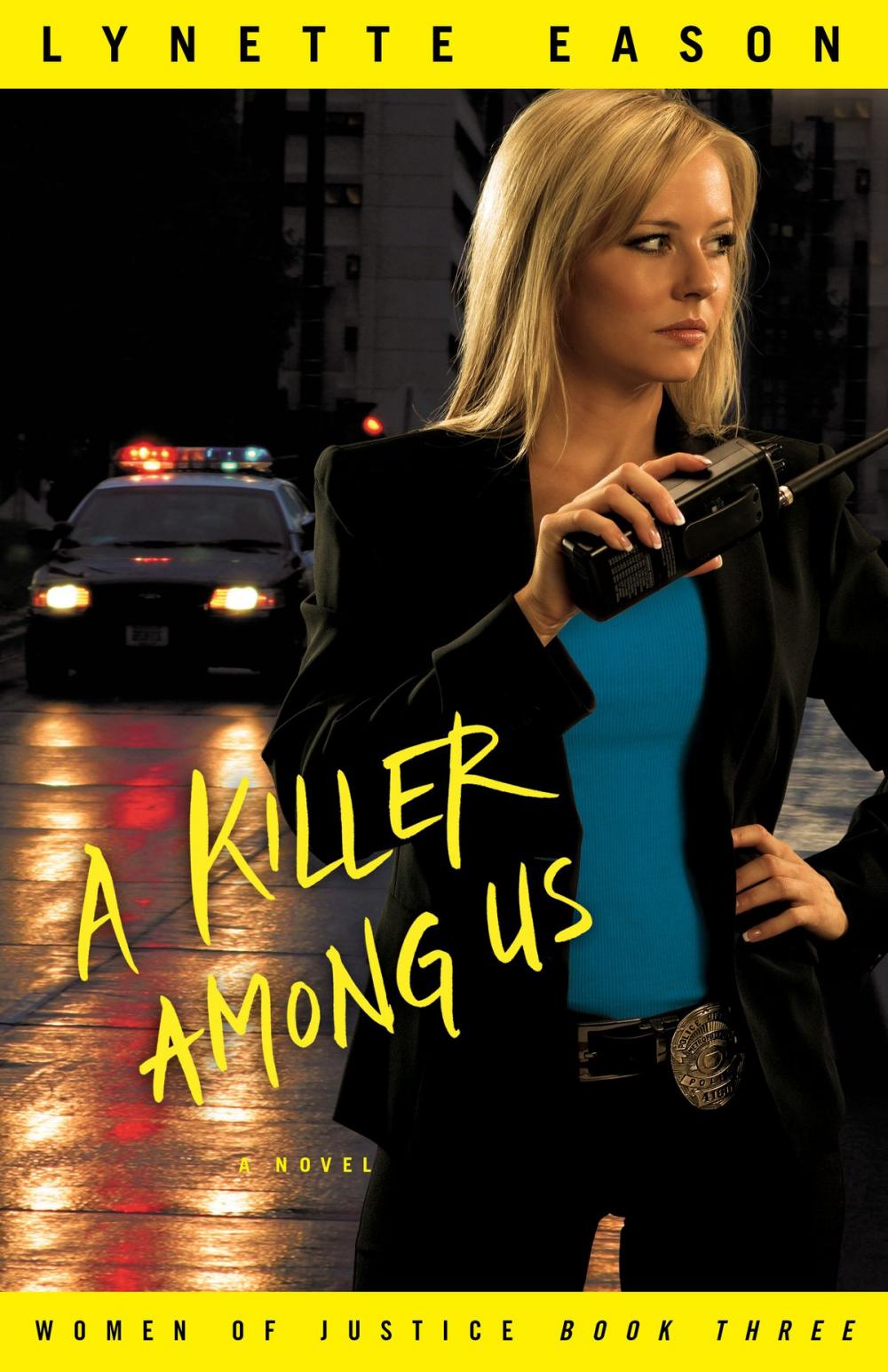 Big bigCover of Killer Among Us, A (Women of Justice Book #3)