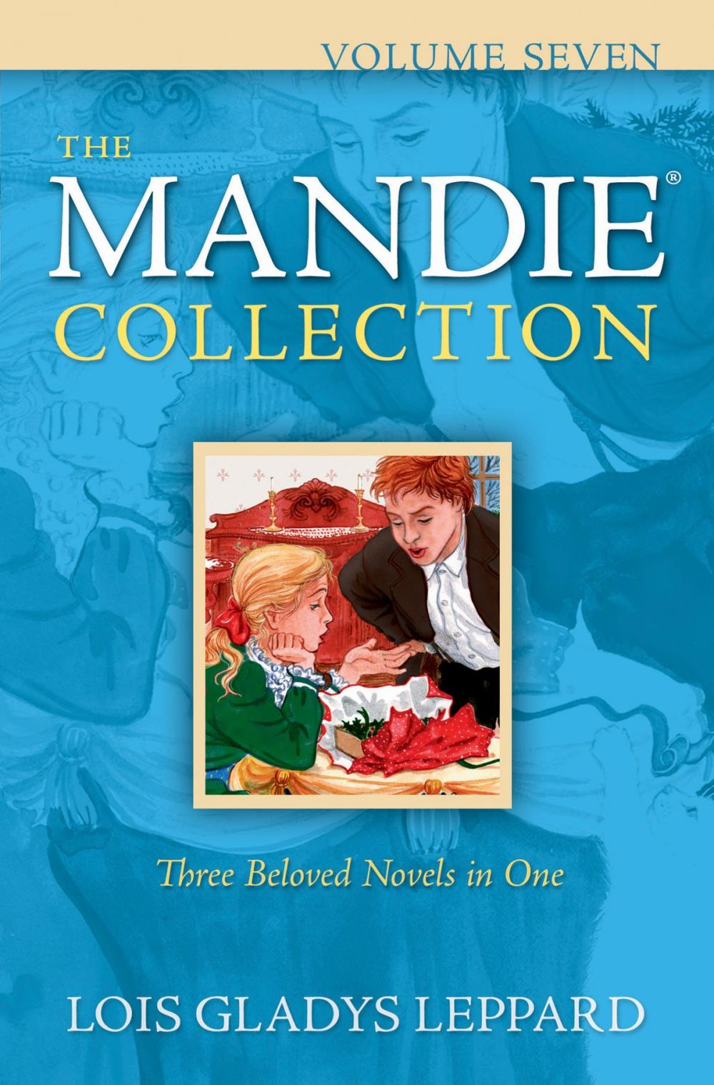 Big bigCover of Mandie Collection, The : Volume 7