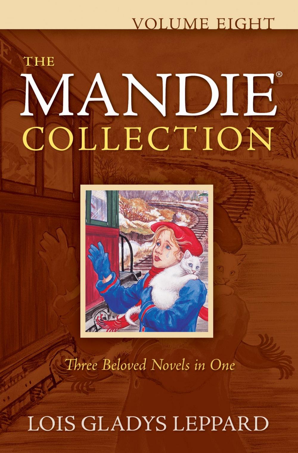 Big bigCover of Mandie Collection, The : Volume 8