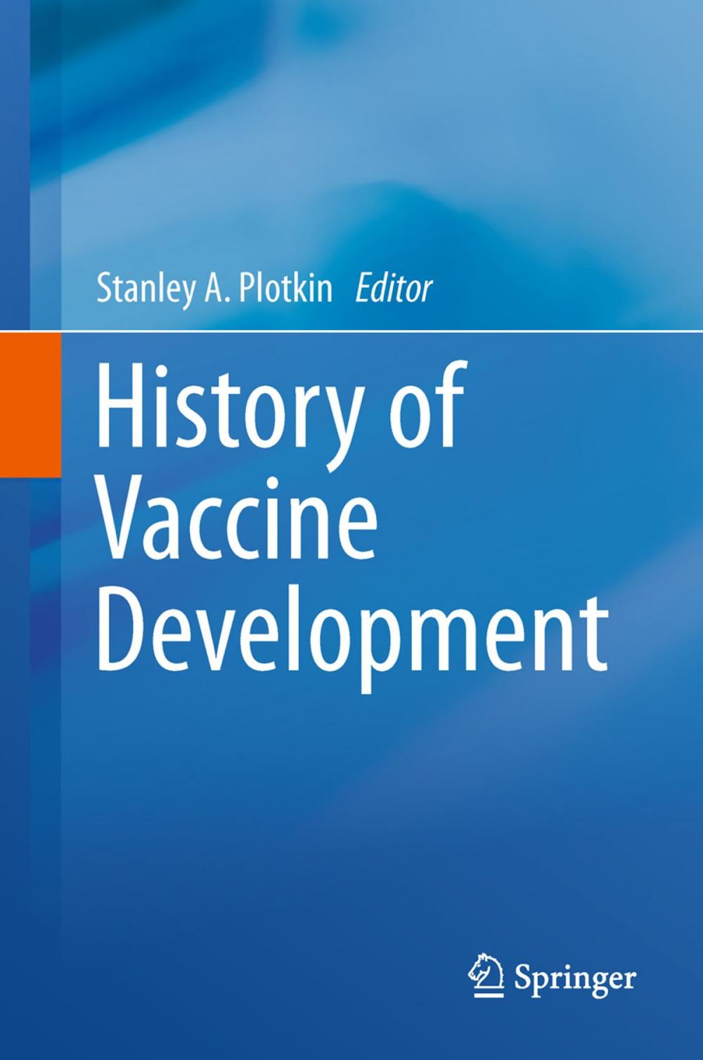 Big bigCover of History of Vaccine Development