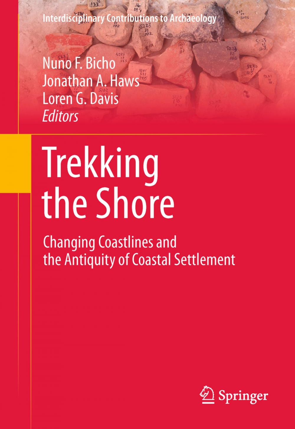 Big bigCover of Trekking the Shore