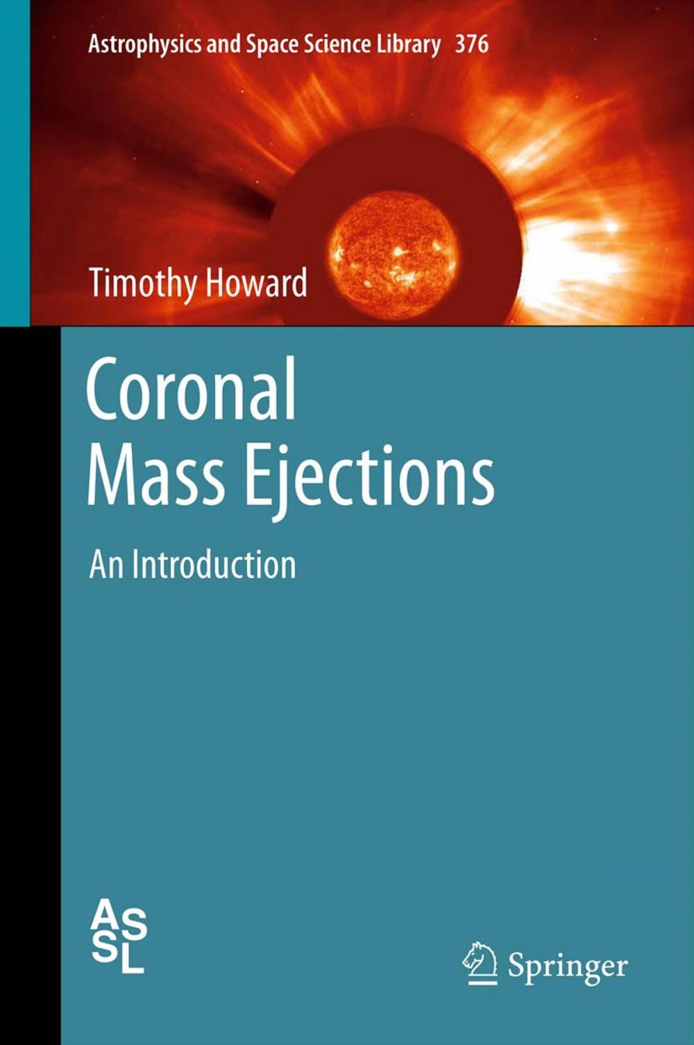 Big bigCover of Coronal Mass Ejections