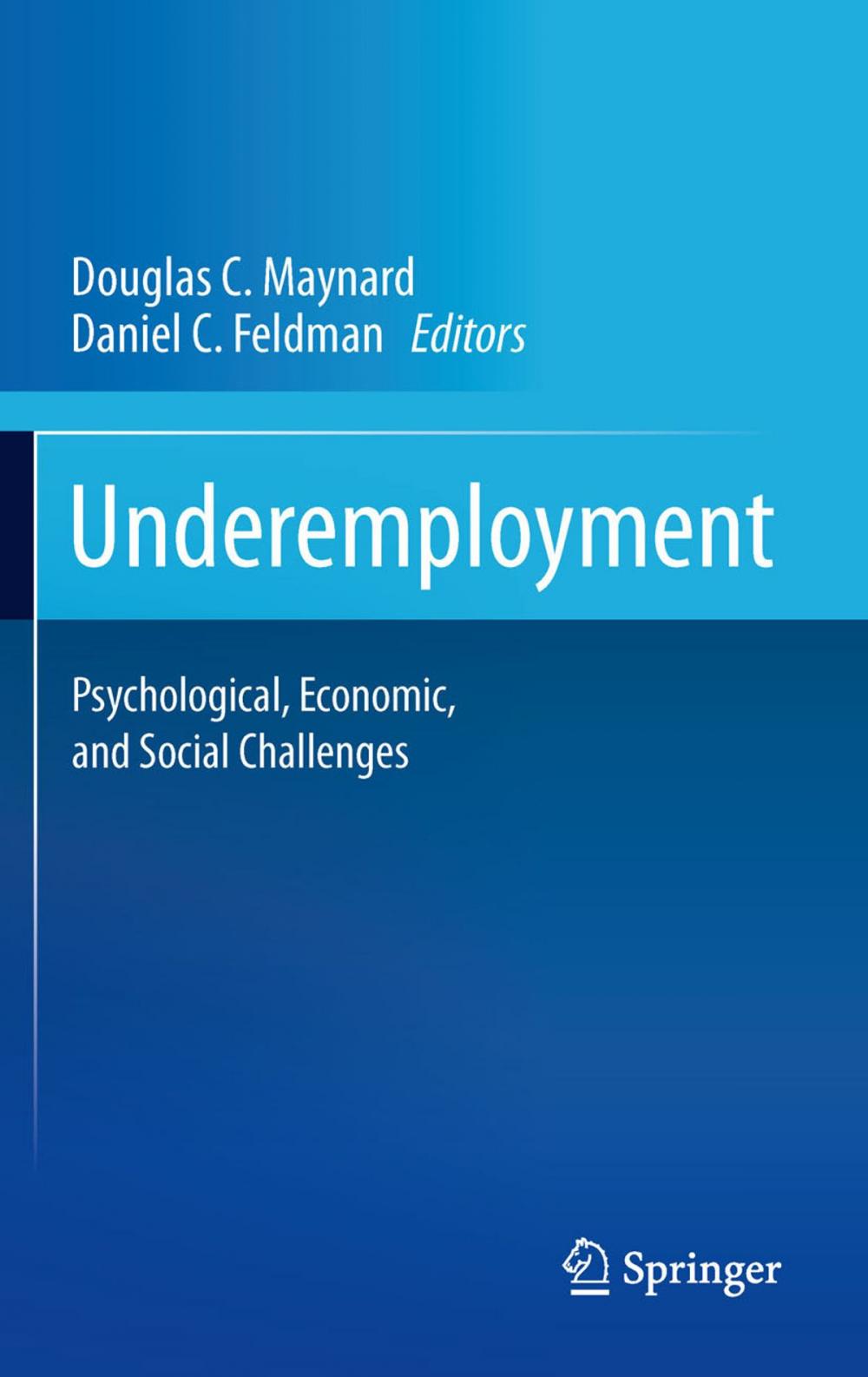 Big bigCover of Underemployment