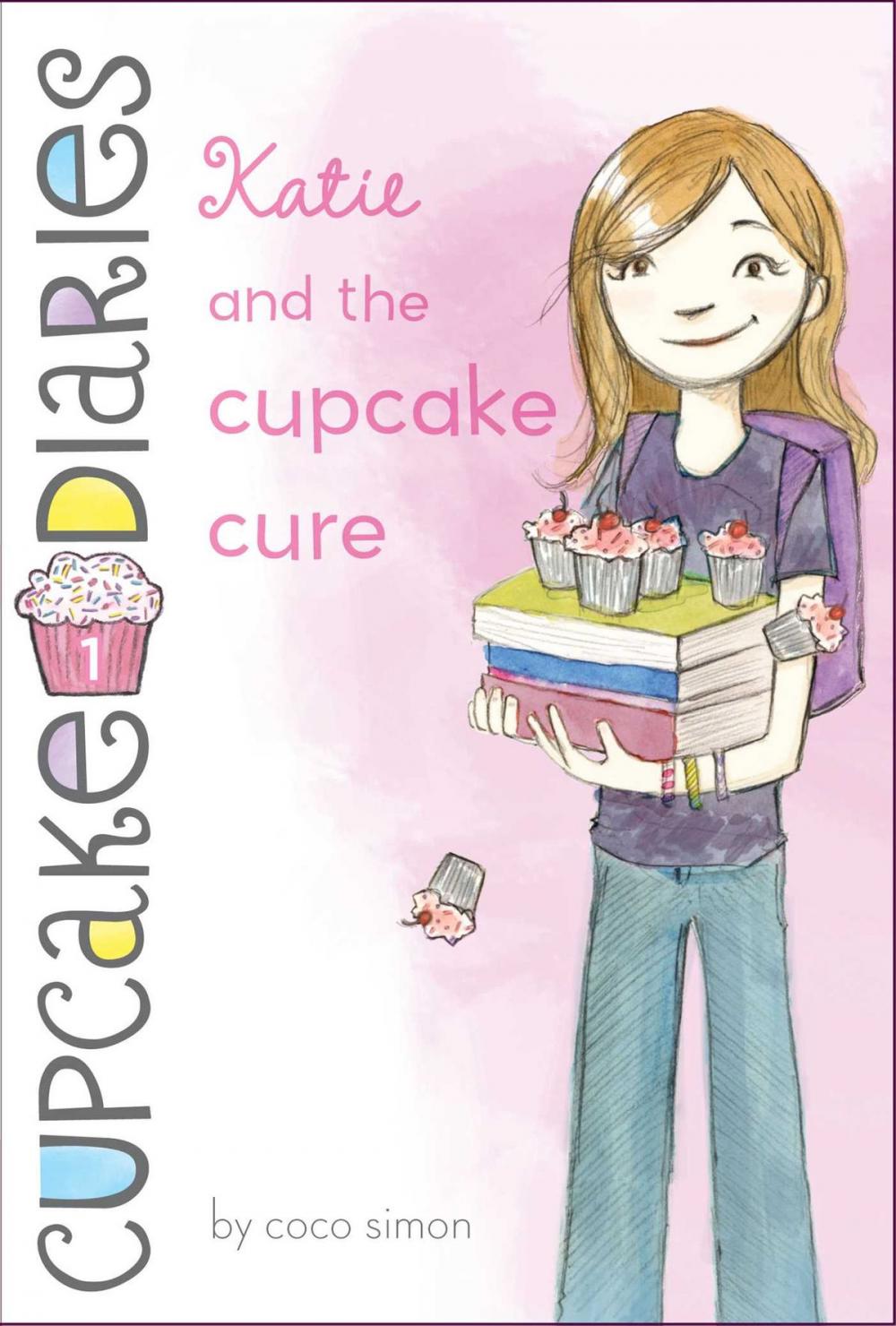 Big bigCover of Katie and the Cupcake Cure