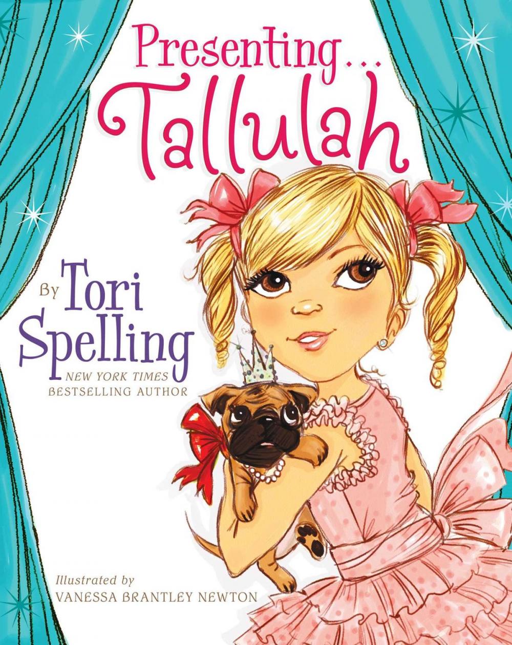 Big bigCover of Presenting . . . Tallulah