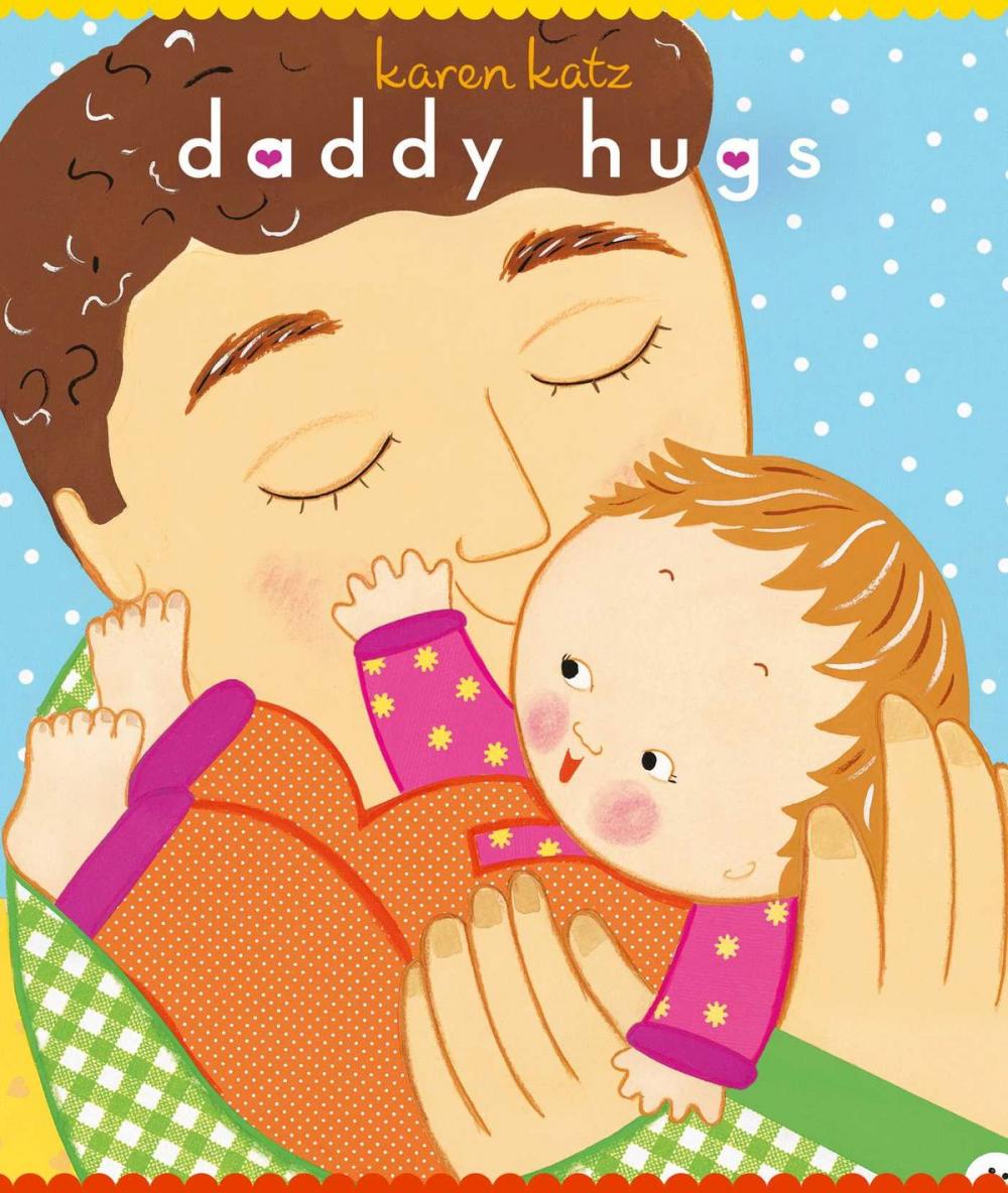 Big bigCover of Daddy Hugs