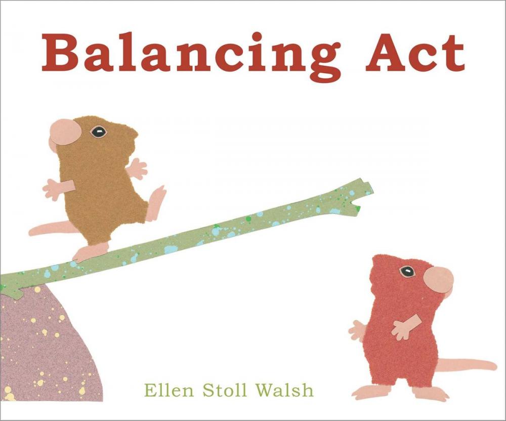 Big bigCover of Balancing Act