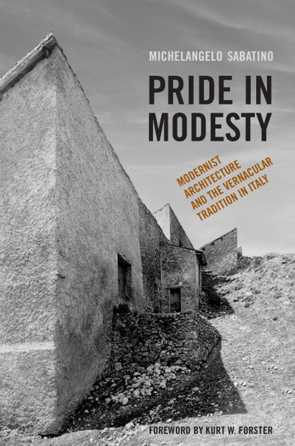 Big bigCover of Pride in Modesty