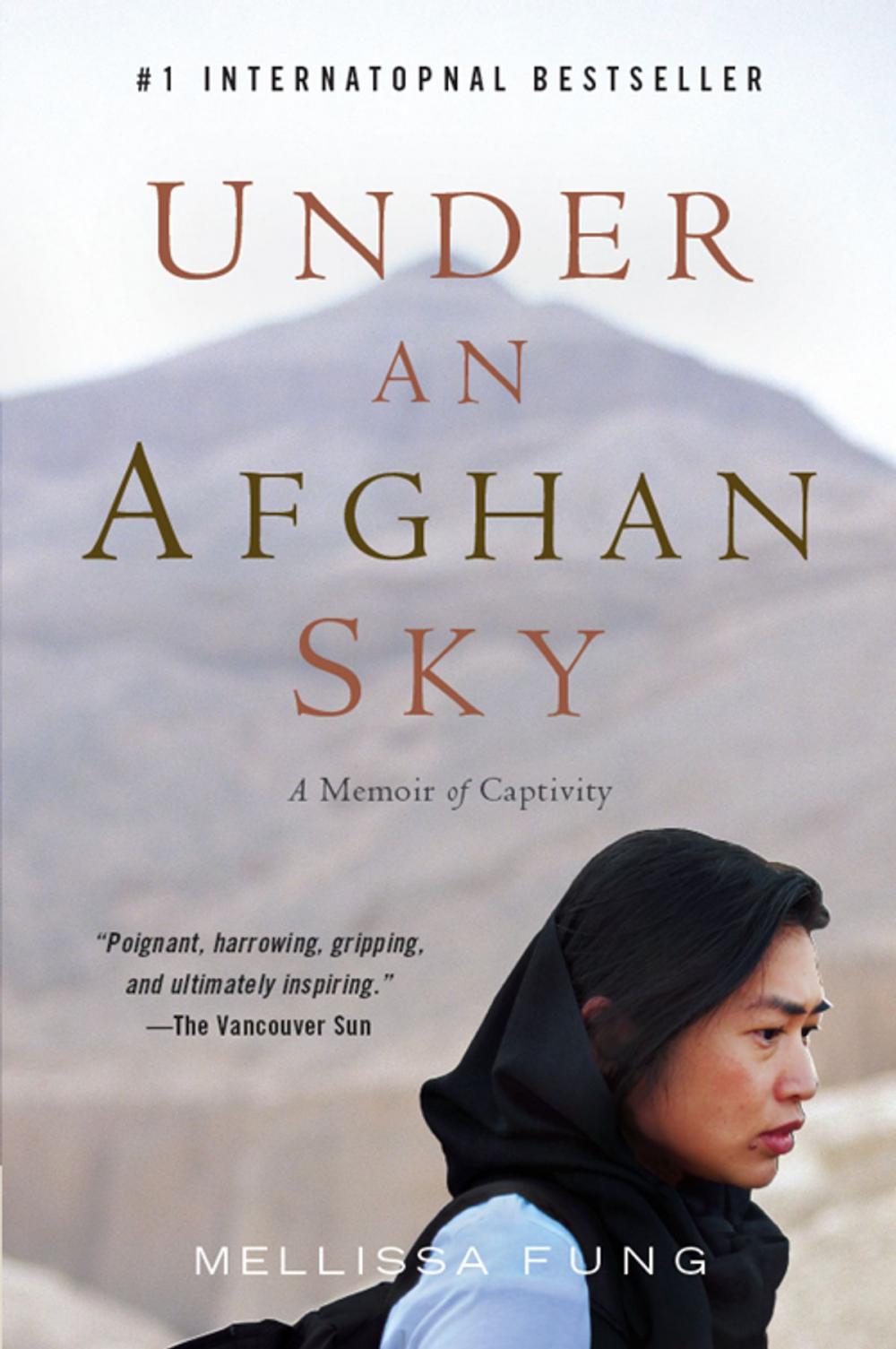 Big bigCover of Under An Afghan Sky