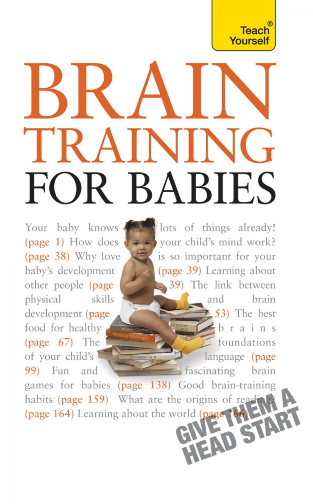Big bigCover of Brain Training for Babies