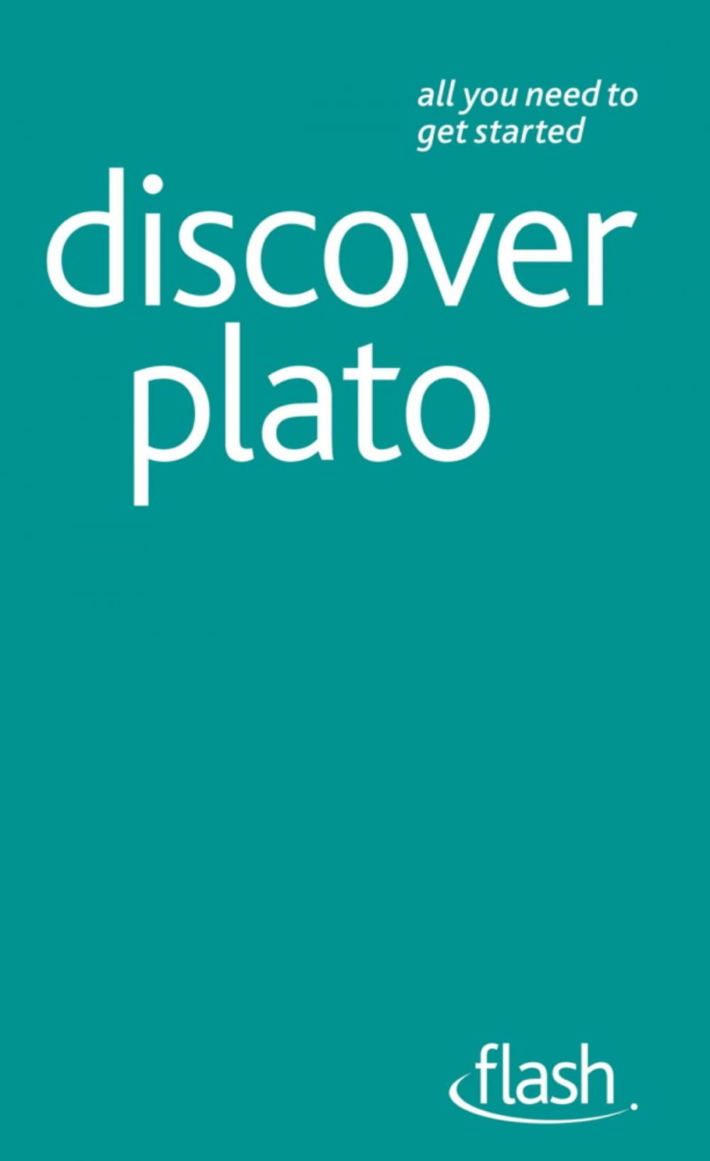 Big bigCover of Discover Plato: Flash