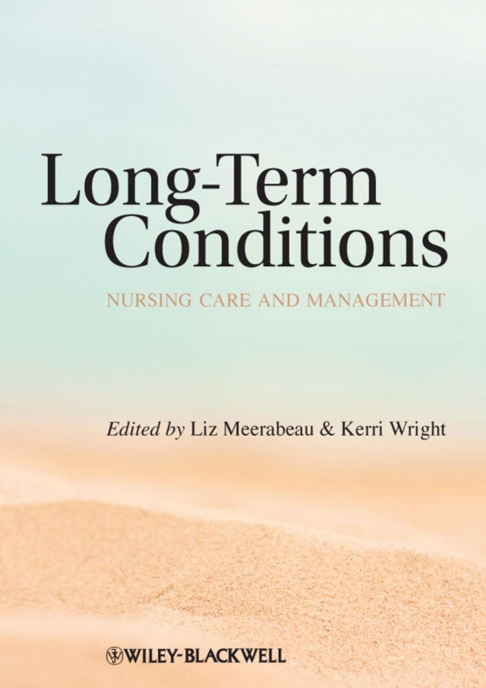 Big bigCover of Long-Term Conditions