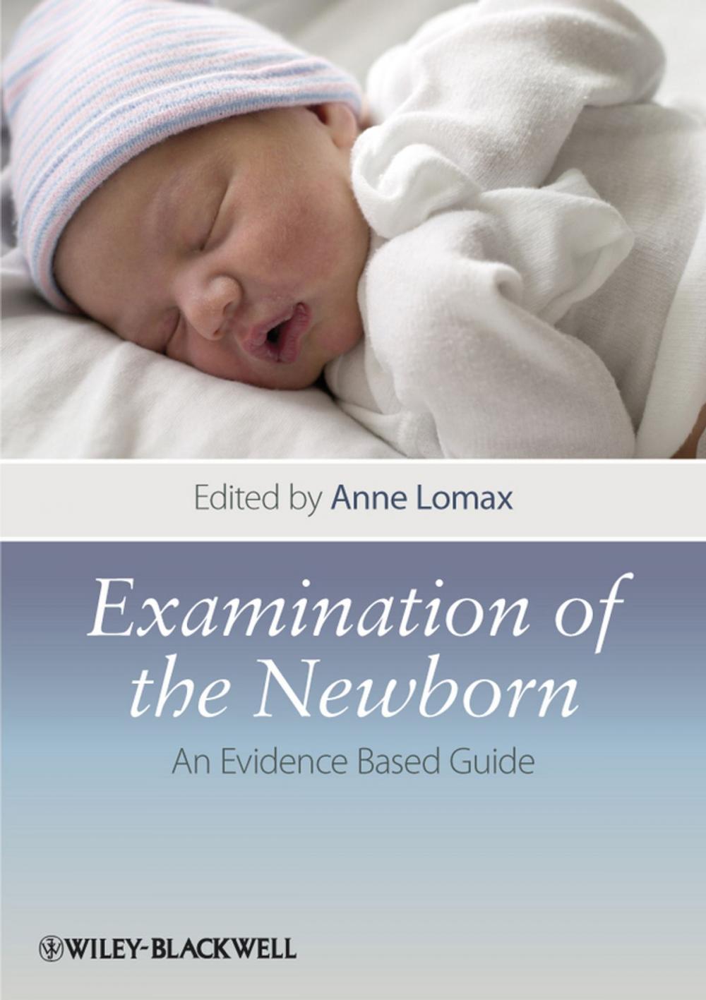 Big bigCover of Examination of the Newborn