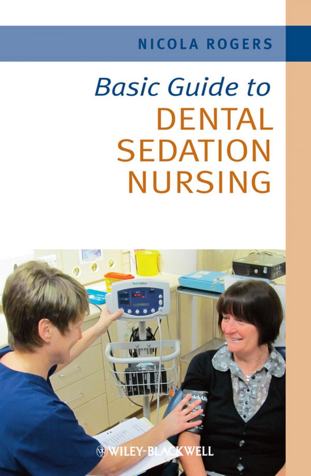 Big bigCover of Basic Guide to Dental Sedation Nursing