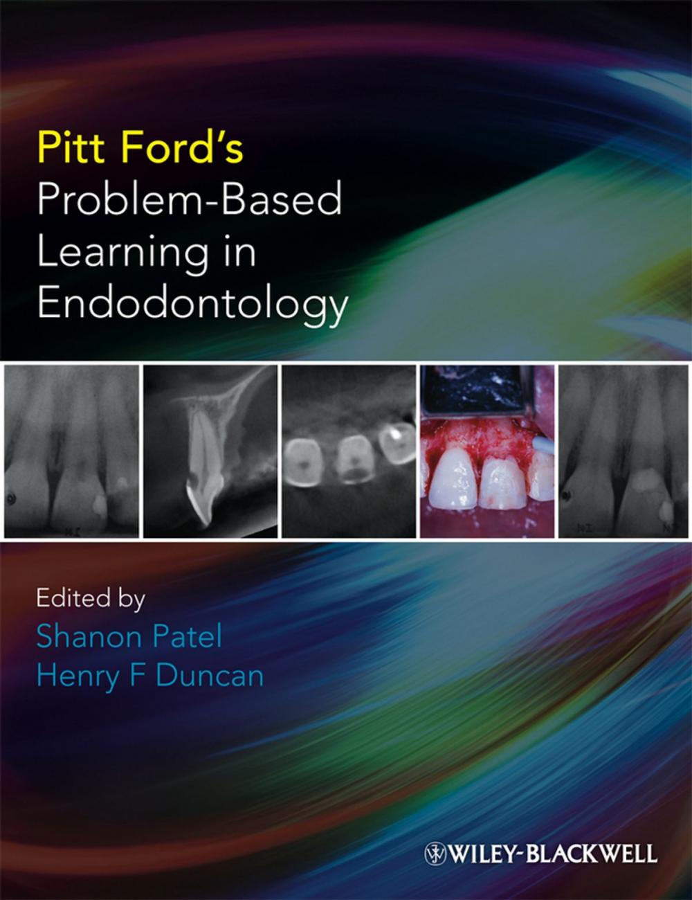 Big bigCover of Pitt Ford's Problem-Based Learning in Endodontology