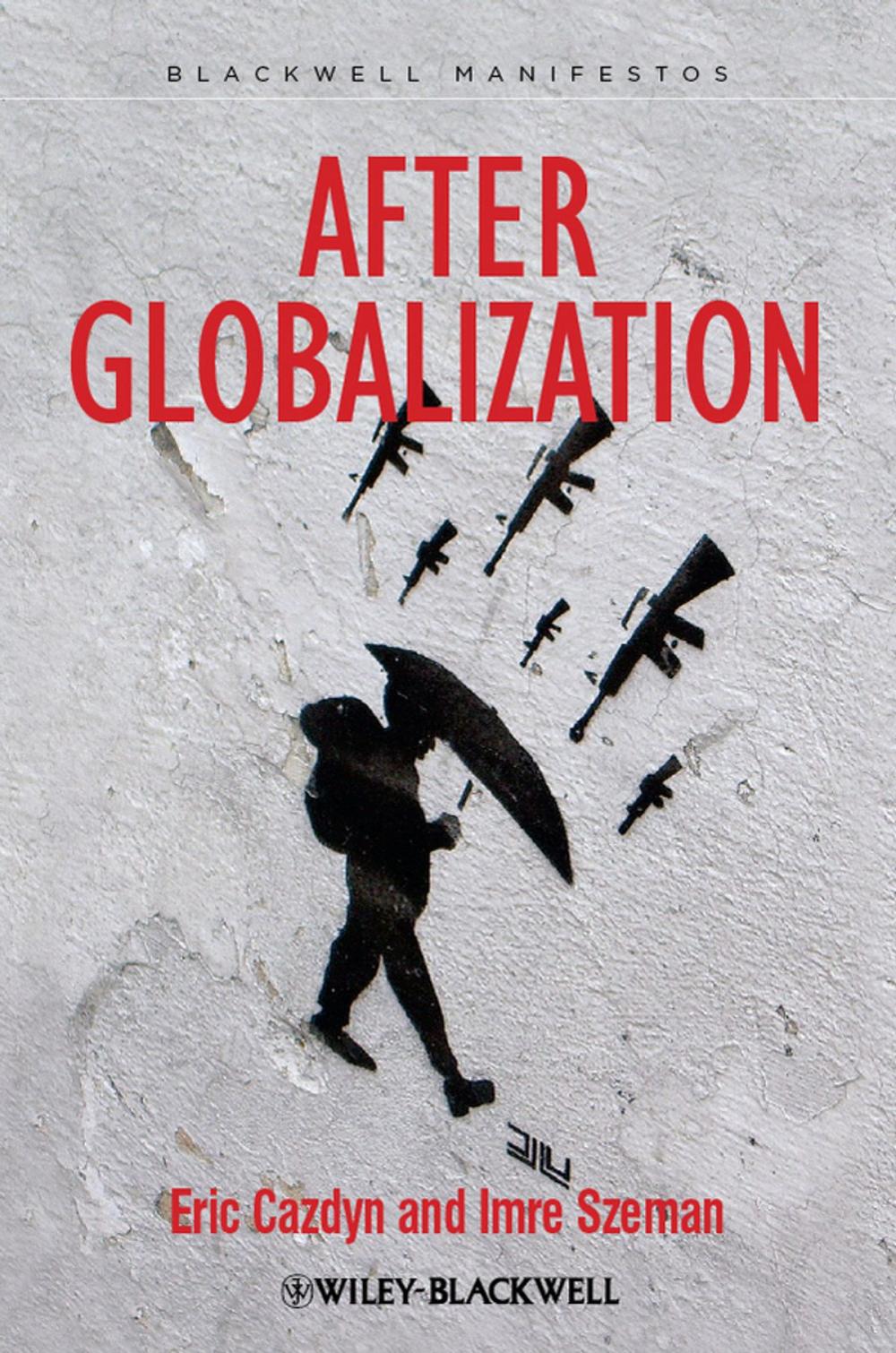 Big bigCover of After Globalization